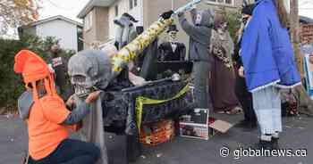 Dr. Hinshaw outlines Halloween safety tips as Alberta records 770 new COVID-19 cases