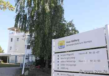 Pflege in Kernen: Haus Edelberg wird für 500.000 Euro saniert und bleibt bestehen - Zeitungsverlag Waiblingen