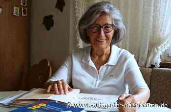 Turnerin aus Kernen - Starke Frau für Sport und Show - Stuttgarter Nachrichten