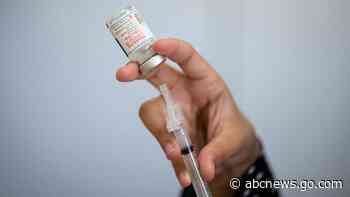 CDC advisers vote to recommend Moderna, J&J boosters, mixing and matching doses