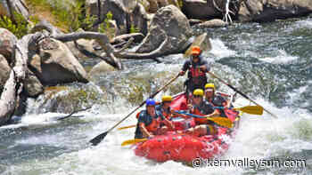 Fall river rafting in Kern Valley goes back 40 years - Kern Valley Sun