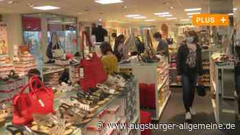 Bald ist in Aichach wieder sonntags einkaufen erlaubt - Augsburger Allgemeine
