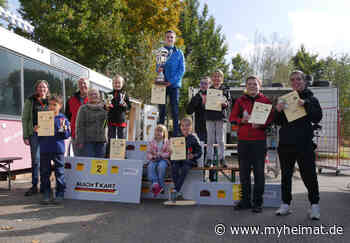 MC Aichach Helmut-Thiem-Pokal: Jim de la Vigne verteidigt den Wanderpokal erfolgreich - Aichach - myheimat.de - myheimat.de
