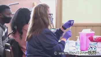 Munson Healthcare Requiring All Staff To Be Vaccinated - 9 & 10 News - 9&10 News