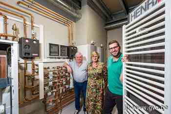 BIJ DE ZAAK. Familiebedrijf Van Gucht bestaat dertig jaar en zag verwarmingsmarkt razendsnel evolueren - Gazet van Antwerpen