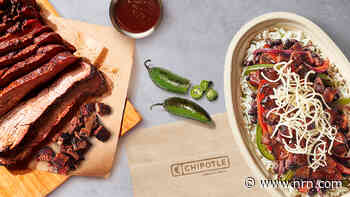 Chipotle Mexican Grill 3Q digital sales remain strong despite return of dine-in guest