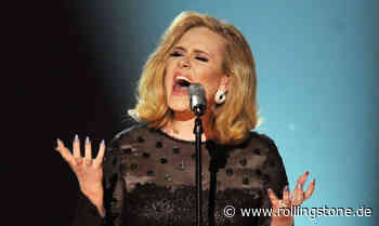 „Easy On Me“: Neuer Adele-Song stellt unfassbare Rekorde... - Rolling Stone