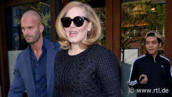Adele: Sie denkt ans Karriereende - RTL Online