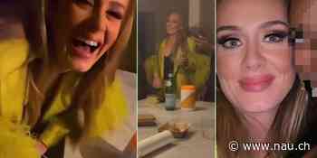 Sängerin Adele zeigt sich erstmals seit Monaten - Nau.ch