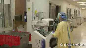 New COVID-19 modelling suggests Saskatchewan’s ICU crisis could worsen