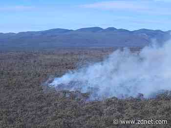 Drones starting fires on purpose in Victoria
