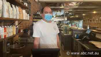 Regional businesses 'on edge' as COVID restrictions ease