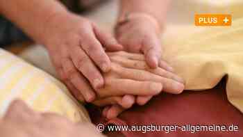Sterbebegleitung: Hospizgruppe Bobingen bietet Ausbildungskurse an - Augsburger Allgemeine