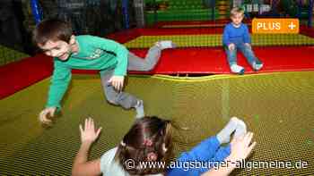 Freizeit: Bekommt Bobingen einen Indoor-Spielplatz? - Augsburger Allgemeine