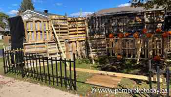 Haunting on Selkirk Street in Petawawa | 104.9 Pembroke Today - PembrokeToday.ca