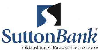 Financial Industry and Payments Veteran Executive Robert Keil Joins Sutton Bank - Business Wire