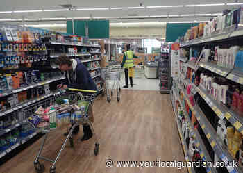 New Covid infections rising sharply in Sutton - Your Local Guardian