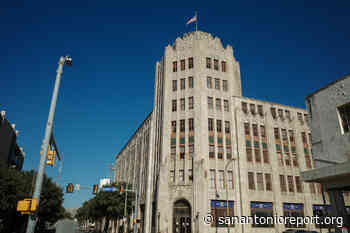 Express-News owner finds buyer for its historic downtown building - San Antonio Report