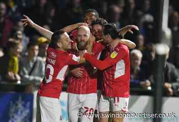 Swindon Town beat Sutton United 2-1 in League Two - Swindon Advertiser