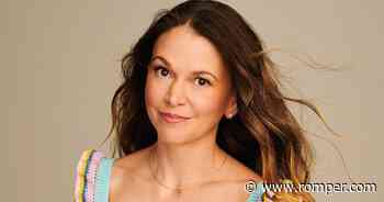 Actress Sutton Foster On Being A Mom To Daughter Emily And The Importance of Having Hobbies - Romper