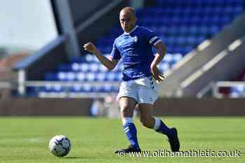 Witton Albion Extend Sutton's Loan Again - News - oldhamathletic.co.uk