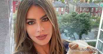 Modern Family star Sofia Vergara shares snap holidaying in Dublin - Dublin Live