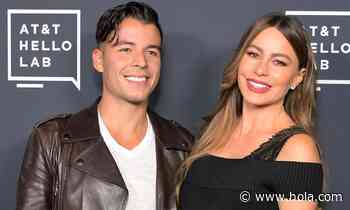 Sofia Vergara celebrates Manolo Gonzalez Vergara's birthday - HOLA! USA