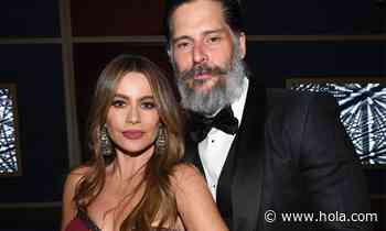 Sofia Vergara and Joe Manganiello’s home vandalized by disturbing man - HOLA! USA