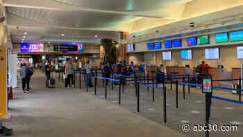 SkyWest Airlines experiencing computer issues, delaying flights into Fresno