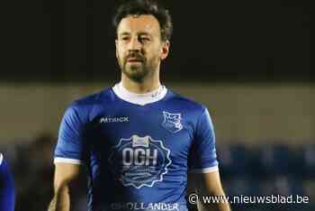 Michael Cornelis (Excelsior Zedelgem): “We willen niet in sukkelstraatje belanden”