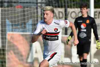 Tibo Van De Velde (Winkel Sport): “Vanaf eerste minuut bij de les zijn”