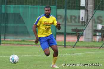 Iwein Catteeuw (SK Eernegem): “Ik voel me echt goed in mijn vel”