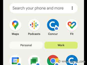 Android work profiles eventually coming to unmanaged masses