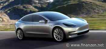 Tesla-Aktie: So viel Technik aus Deutschland steckt bereits in Teslas Model 3