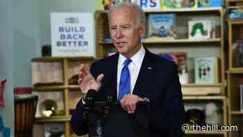 Biden says expanding Medicare to include hearing, dental and vision a 'reach'