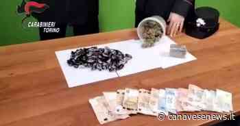Arrestato a Chieri dai carabinieri un pusher di Ciriè. Nell'auto nascondeva un chilo di hashish - Canavese News