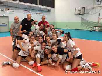 Volley B2/F: Cuneo, che inizio! Chieri si arrende al tie-break - www.ideawebtv.it - Quotidiano on line della provincia di Cuneo - IdeaWebTv