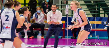 Chieri: in trasferta contro Vallefoglia. Kaja Grobelna: “Sarà una gran bella partita” - Volleyball.it
