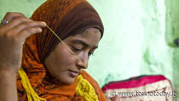 "Kashmir: conflitto e lavoro ad ago", la foto di Adam StClair al Museo Tessile di Chieri - TorinoToday