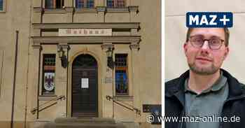 Neuer Vize-Bürgermeister in Bad Belzig: Roland Ernicke vertritt künftig Roland Leisegang - Märkische Allgemeine Zeitung