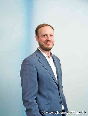 Personalie - Klinik Ernst von Bergmann Bad Belzig: Tim Steckel ist der Neue an der Doppelspitze - BibliomedManager