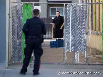 Several people taken into custody following alleged gunshots heard near 111 Avenue