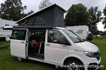 Burgkunstadter vermisst: 47-Jähriger mietet in Bamberg Camper und ist seither verschwunden - Fränkischer Tag