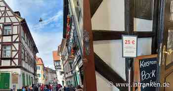 Bamberg: Alt-Ringlein Restaurant sorgt mit Aushang für Aufsehen - '25 Euro für Fremdgetränk' - inFranken.de