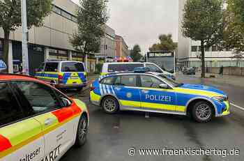 Todesfall im Feierabendverkehr in der Luitpoldstraße in Bamberg - Fränkischer Tag