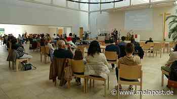 EFG Bamberg: Zapfsäule für die Glaubensquelle - Main-Post