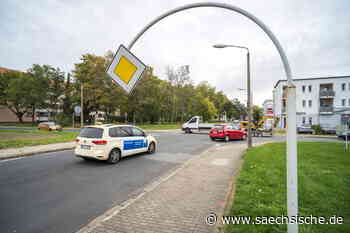 Riesa: Riesa: Debatte um geplanten Minikreisel - Sächsische.de
