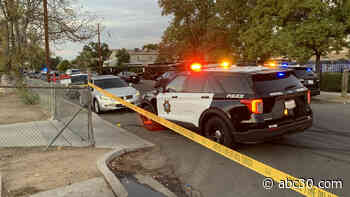 15-year-old shot while taking trash out in central Fresno, police say