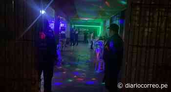 Tumbes: Clausuran tres bares clandestinos en Aguas Verdes - Diario Correo