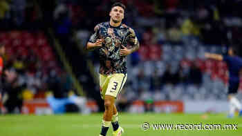 América: Emanuel Aguilera y Jorge Sánchez continúan en duda para el duelo ante Tigres - Diario Deportivo Récord